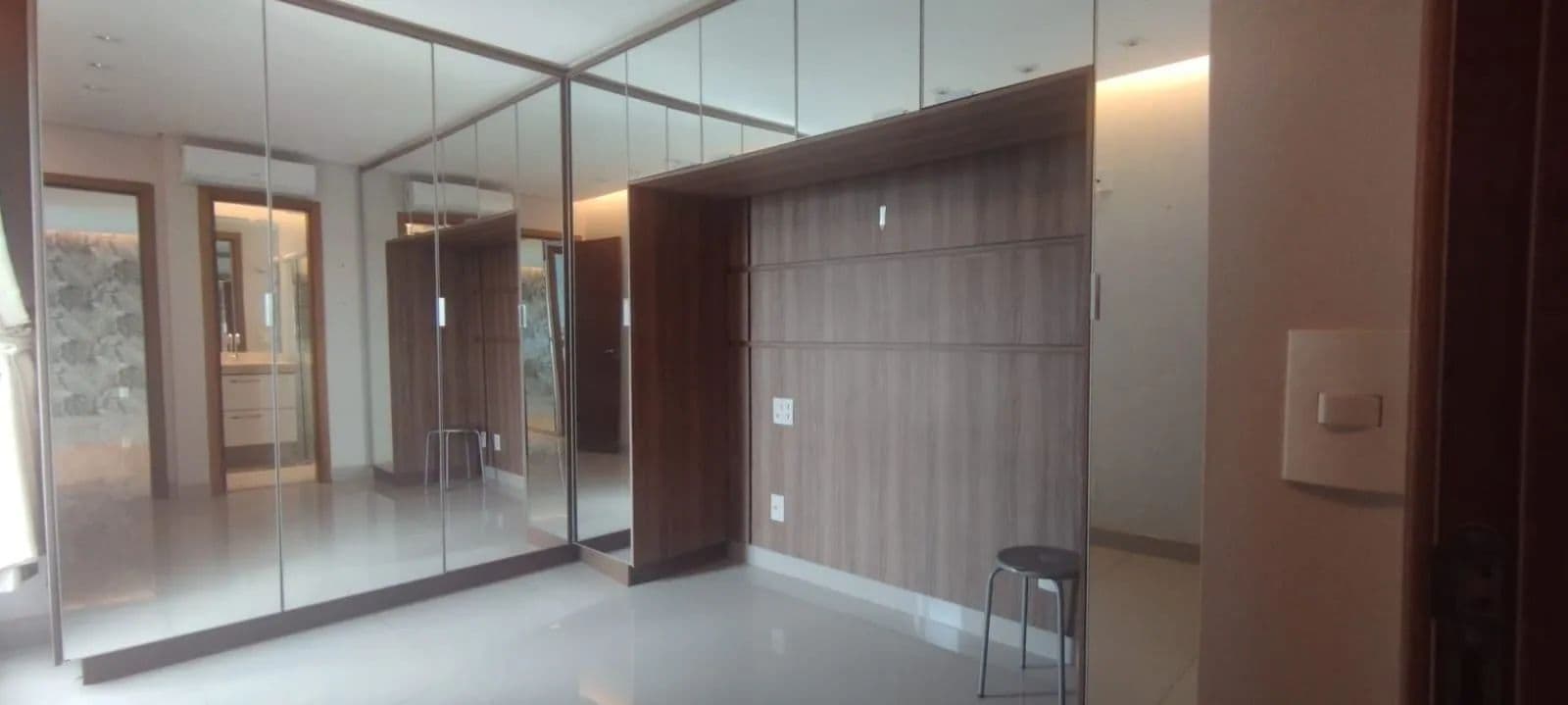 APARTAMENTO - 3 QUARTOS (1 SUÍTE) - ÁREA 83m² - RESIDENCIAL EUROVILLE II - CHÁCARA ALTO DA GLÓRIA -