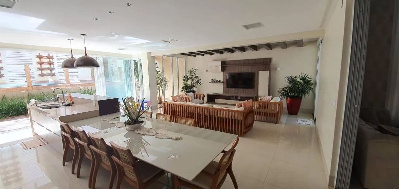 Sobrado Alto Padrão – Portal do Sol Mendanha | Mobiliado