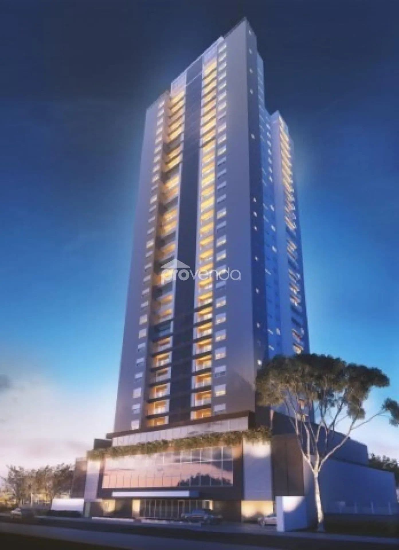 APARTAMENTO 03 SUÍTES 125m² - SETOR BUENO - BUENO PARK RESIDENCIAL