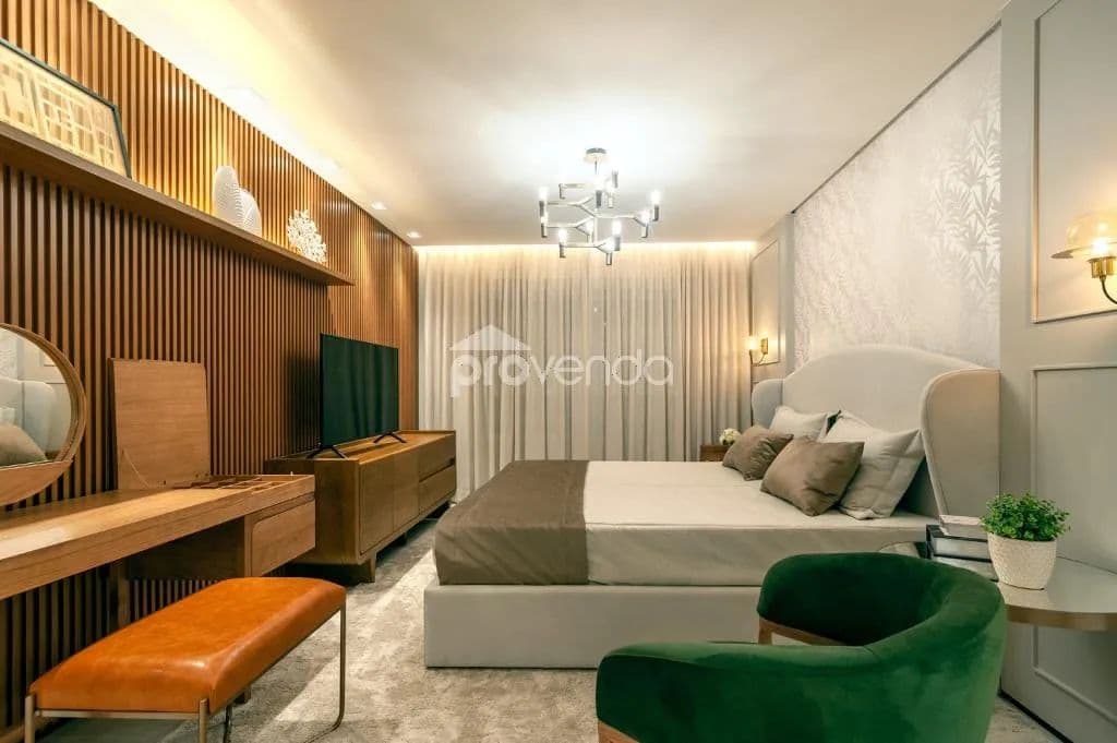 APARTAMENTO 04 SUÍTES 256m² - SETOR MARISTA