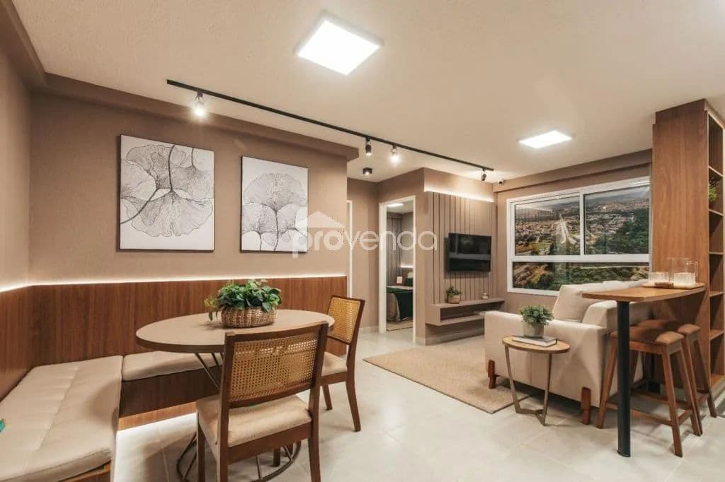 APARTAMENTO 2 QUARTOS - VIVAH CONDOMÍNIO CLUBE