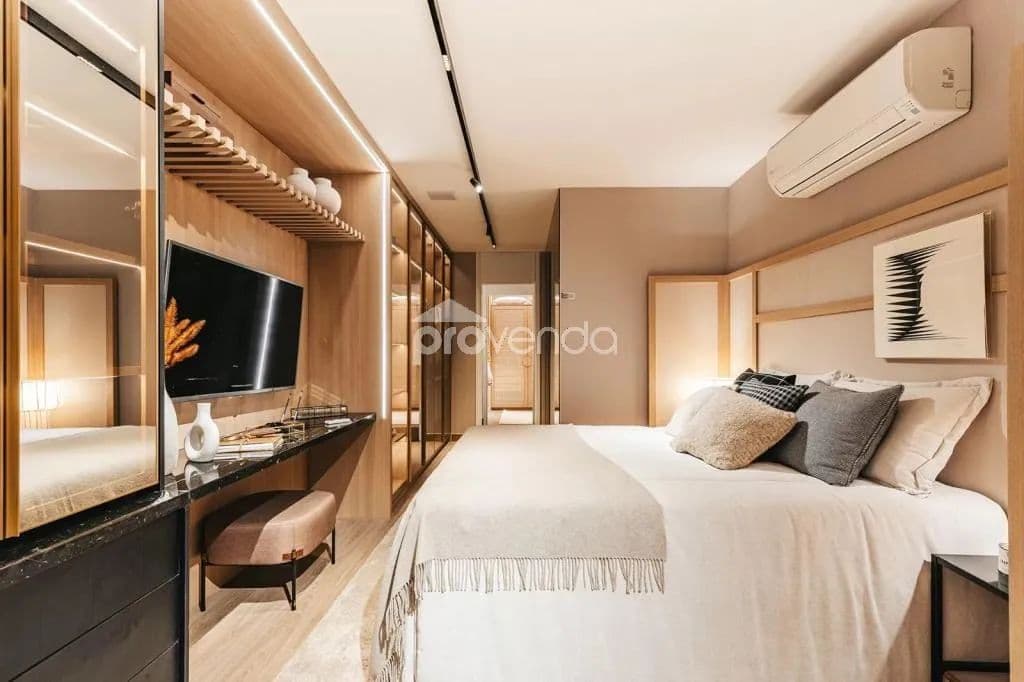 APARTAMENTO DE 3 QUARTOS,130m² - SETOR OESTE