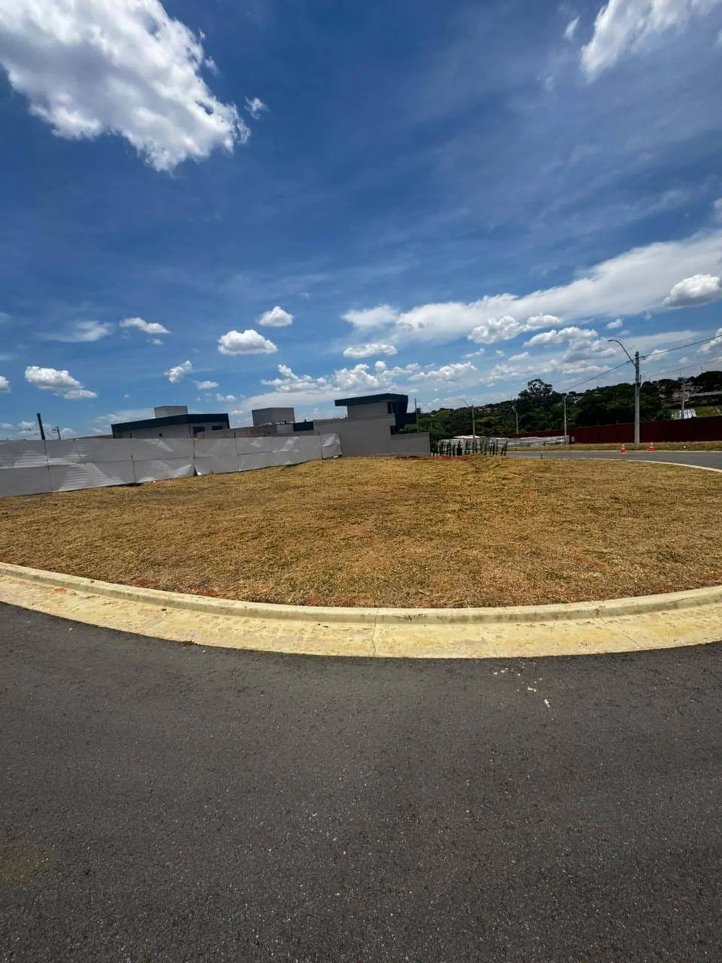 Lote - Jardins Sevilha