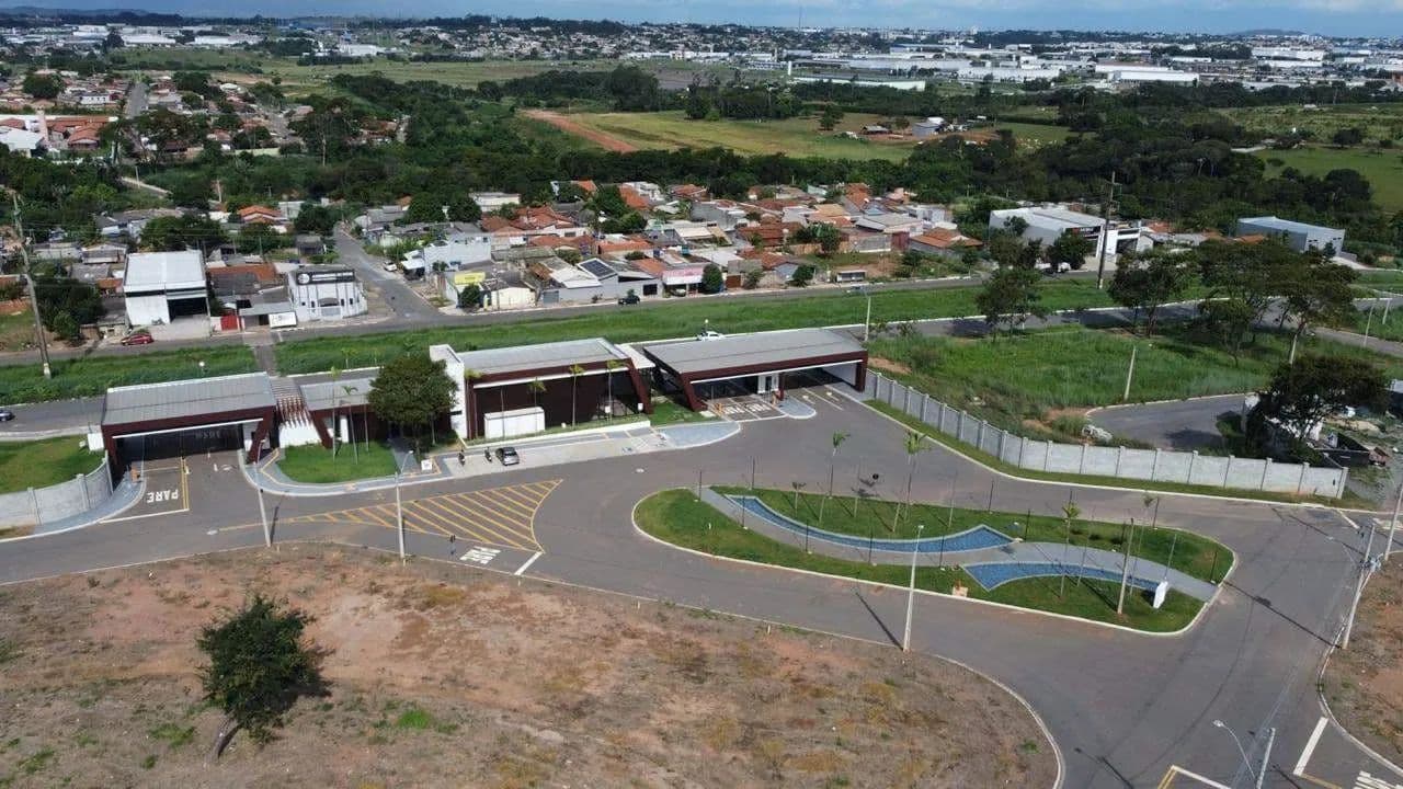Terreno à venda, Residencial Aldeia do Parque, Aparecida de Goiânia, GO