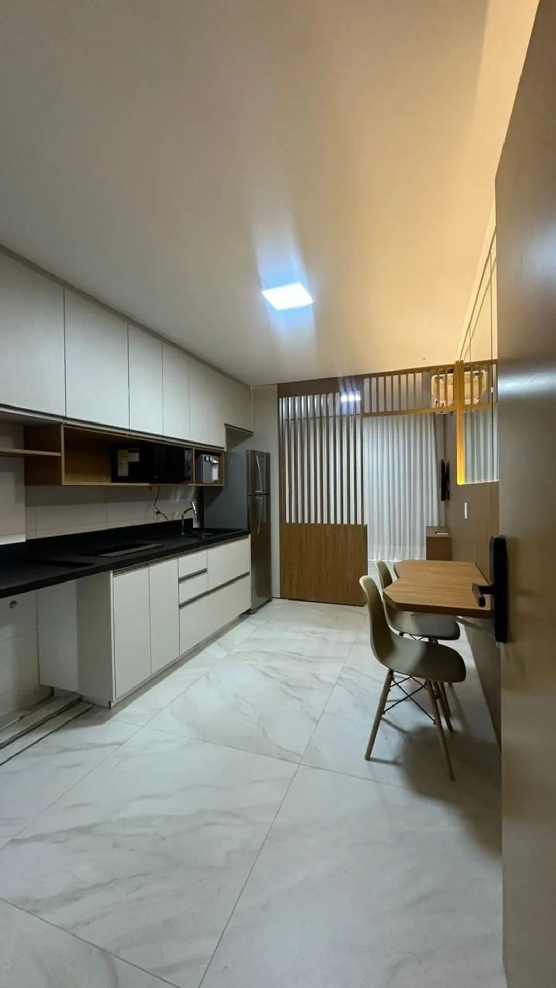 FLAT - 1 QUARTO MOBILIADO - ÁREA 40m² - SETOR MARISTA WTC - GOIÂNIA/GO