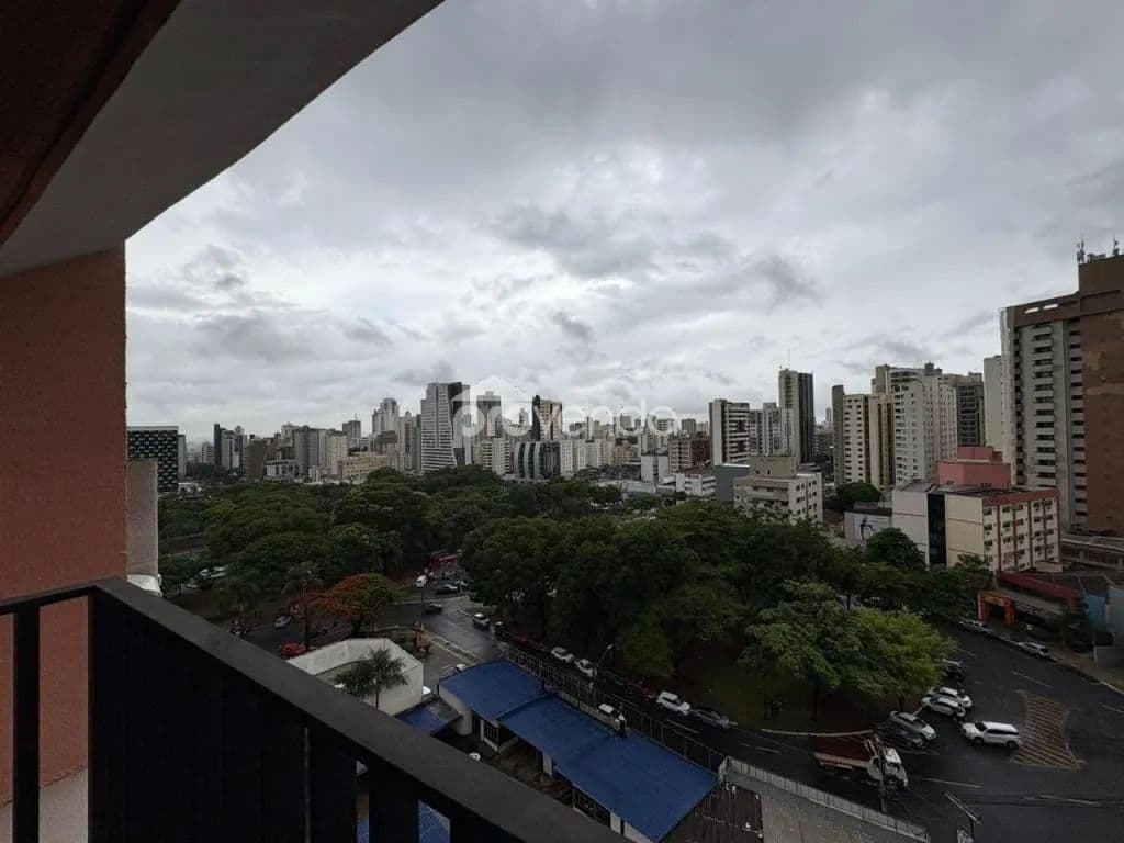 APARTAMENTO - 3 SUÍTES - ÁREA 121m² - LINA PRAÇA DO SOL - SETOR OESTE - GOIÂNIA/GO