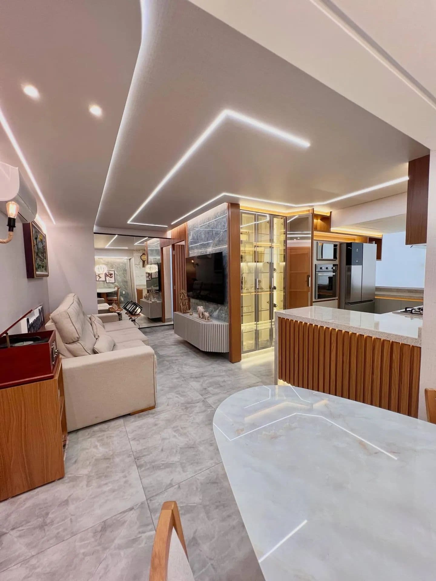 Apartamento à venda, Jardim Belo Horizonte, Aparecida de Goiânia, GO