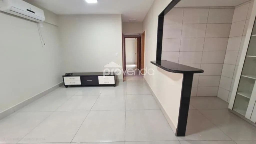 APARTAMENTO - 3 QUARTOS (1 SUÍTE) - ÁREA 82m² - EDIFÍCIO LUCY CECÍLIA BORGES - SETOR BUENO - GOIÂNI