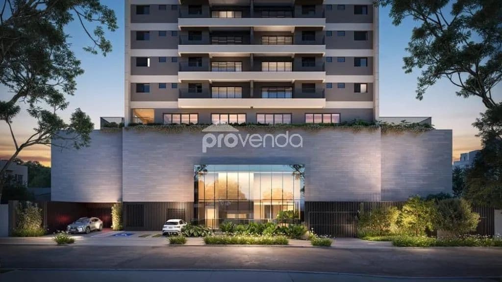 APARTAMENTO 2 QUARTOS, 1 SUÍTE 69m² - RESIDENCIAL AERO17 - SETOR AEROPORTO