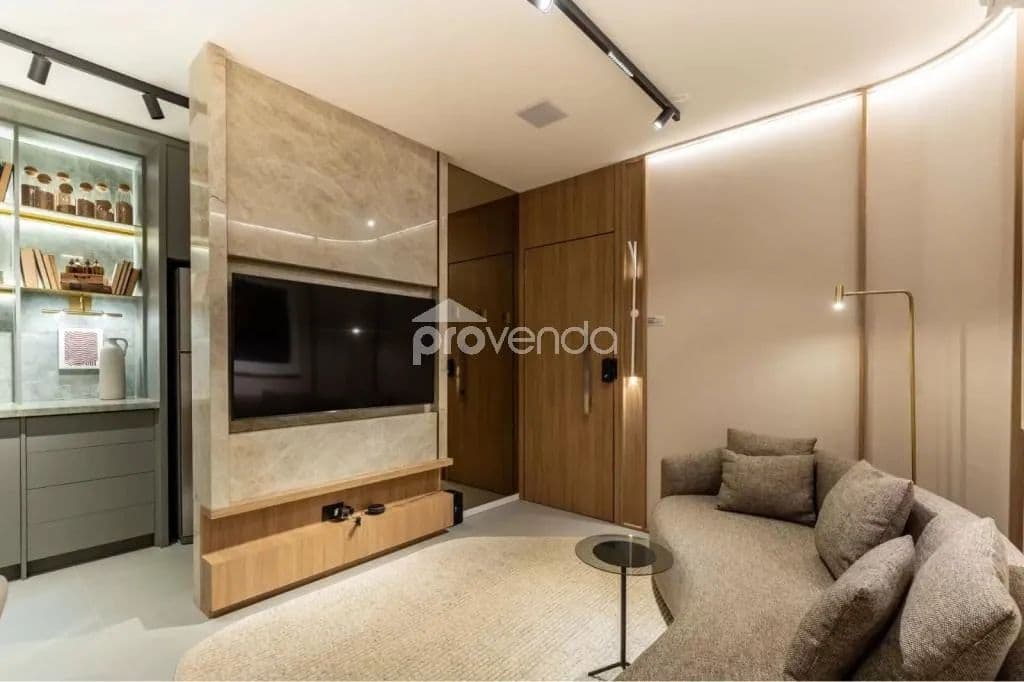 APARTAMENTO 02 QUARTOS 01 SUÍTE 59m²- SETOR BUENO