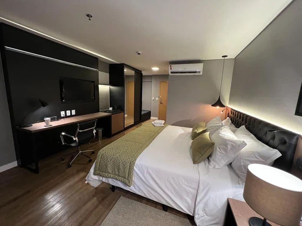 Flat à Venda, Setor Marista, Goiânia, GO