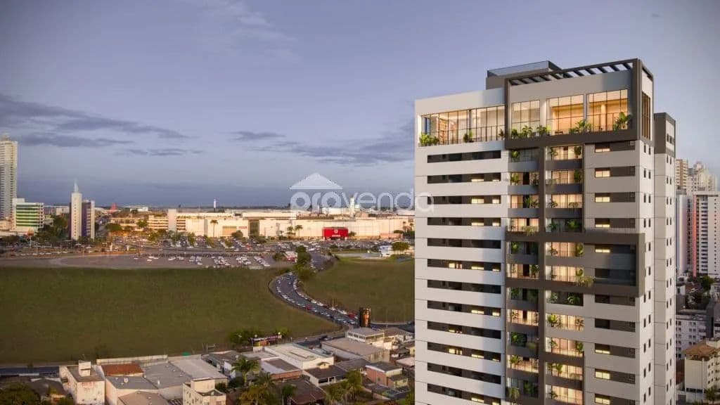 APARTAMENTO 2 QUARTOS 1 SUITE - VILA SAO JOÃO - ORBY FLAMBOYANT
