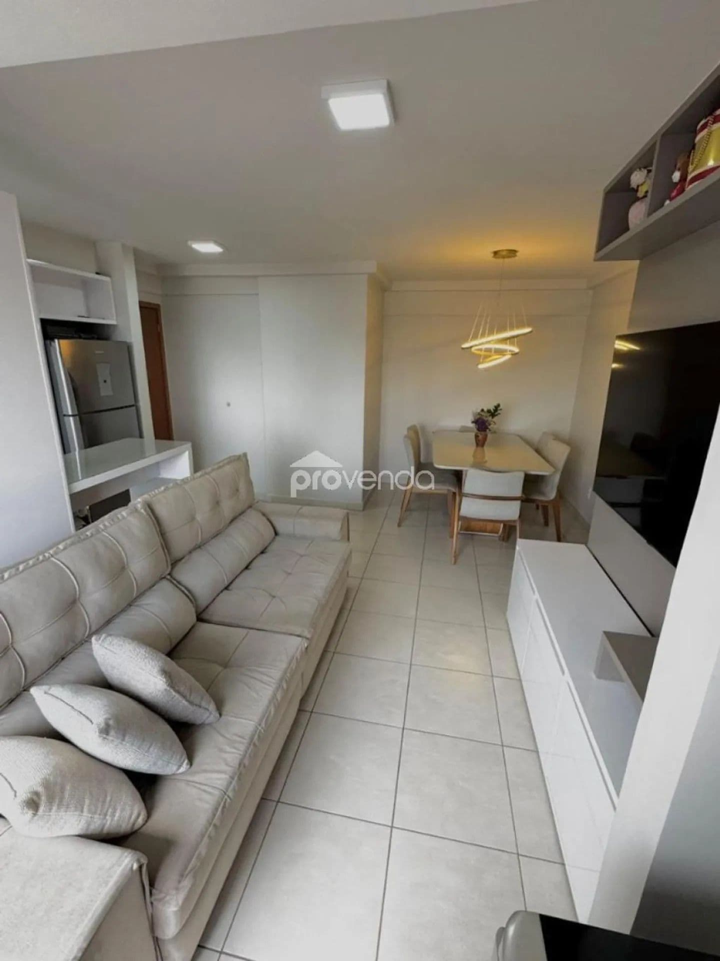 APARTAMENTO - 3 QUARTOS (1 SUÍTE) - ÁREA 65m² - RESIDENCIAL VIVA MAIS PARQUE CASCAVEL - VILA ROSA