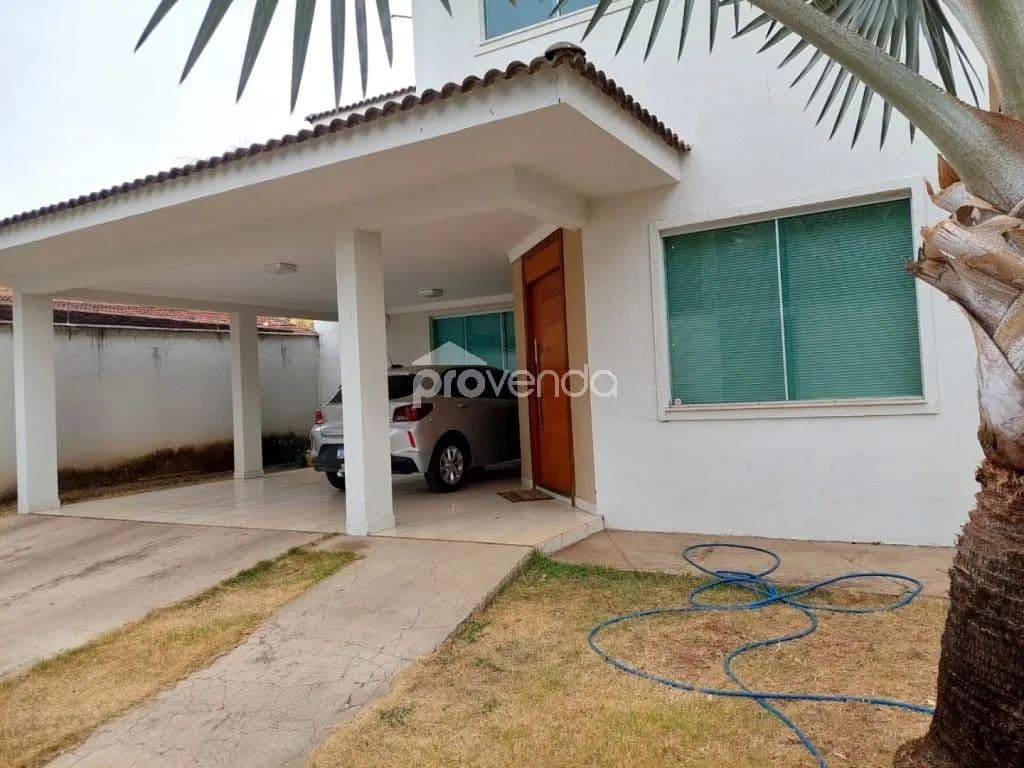 SOBRADO 4 QUARTOS, 2 SUÍTES - JARDIM AMÉRICA, GOIÂNIA - GO