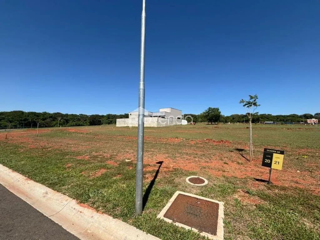 LOTE Á VENDA 729,42m² - RESIDENCIAL PLATEAU D'OR UNIQUE - GOIÂNIA - GO