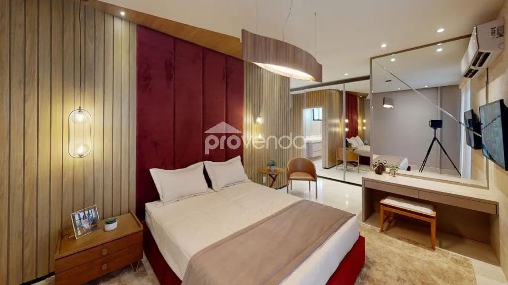APARTAMENTO ALTO PADRÃO 04 SUÍTES - SETOR MARISTA