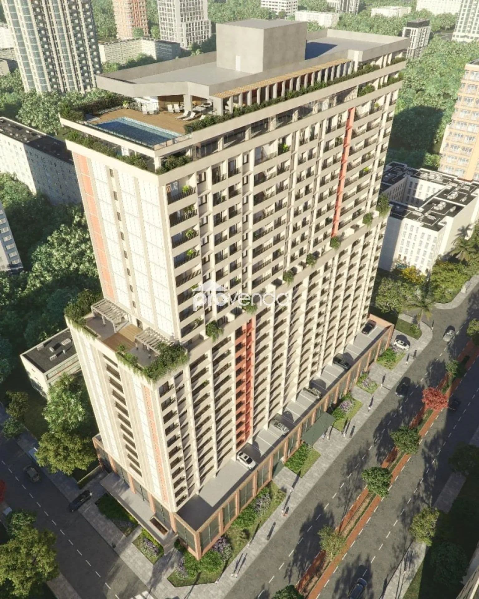 APARTAMENTO 01 SUÍTE - SETOR BUENO - EDIFÍCIO FR BUENO