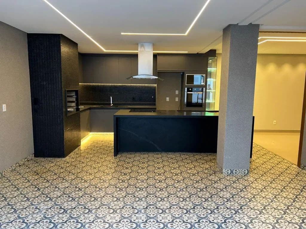 Sobrado à venda - 3 suítes - 226m2 de terreno - 149m2 área construída - Ilha Bela Residencial - Car