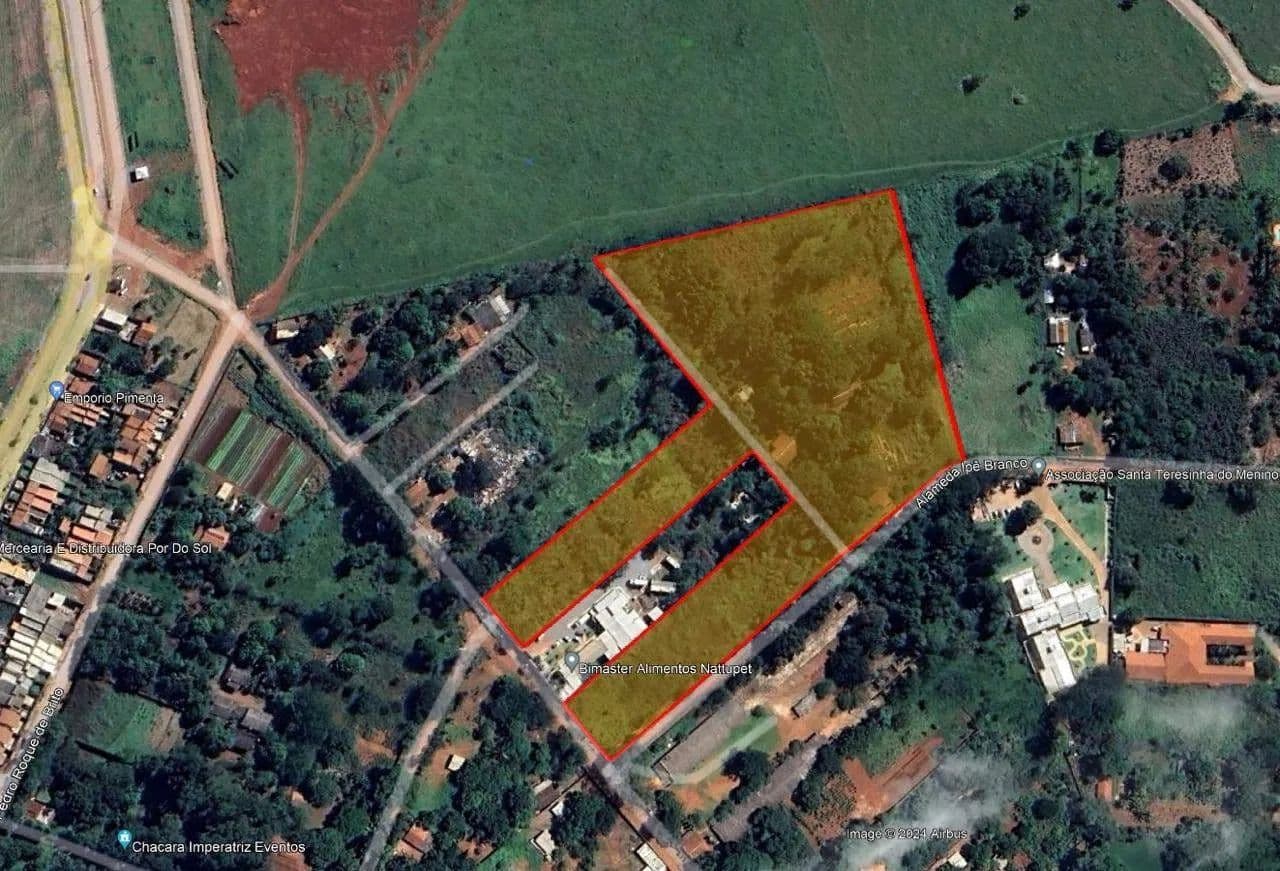 CHÁCARA Á VENDA - 29,30, 31,32 e 34 - Sítios de Recreio dos Bandeirantes, Goiânia, GO
