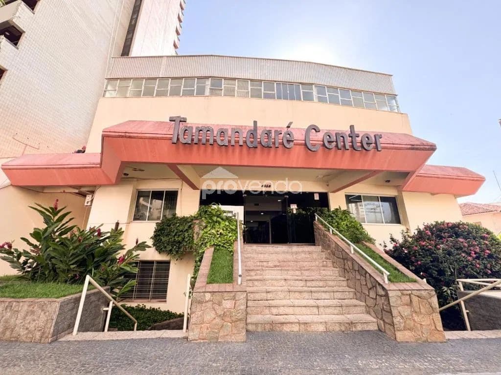 SALA COMERCIAL 307,30M² - CENTER SHOPPING TAMANDARÉ - SETOR OESTE