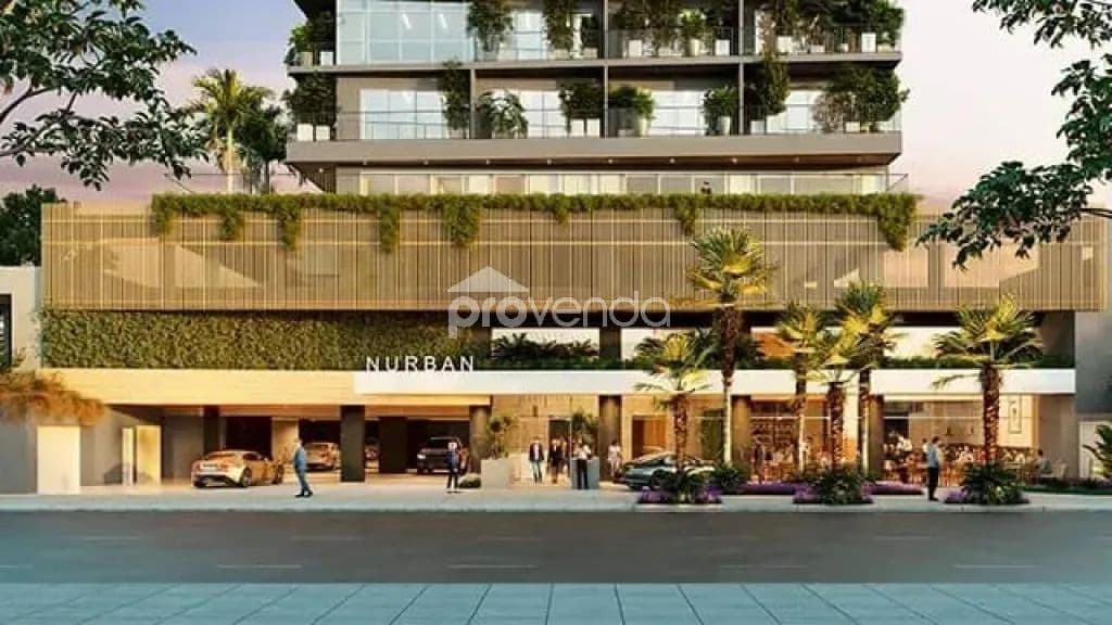 SALA COMERCIAL 35m² - NURBAN ECOBUSINESS DESIGN - SETOR OESTE