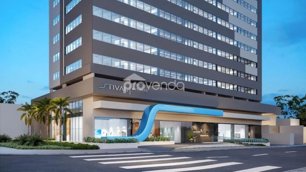 SALA COMERCIAL - EDIFÍCIO STIVAL OFFICE, GOIÂNIA-GO