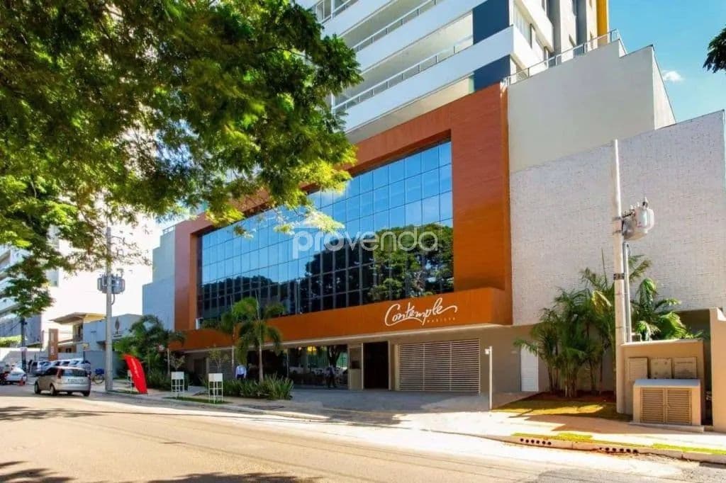 APARTAMENTO - 3 SUÍTES - ÁREA 218m² - EDIFÍCIO CONTEMPLE - SETOR MARISTA - GOIÂNIA/GO