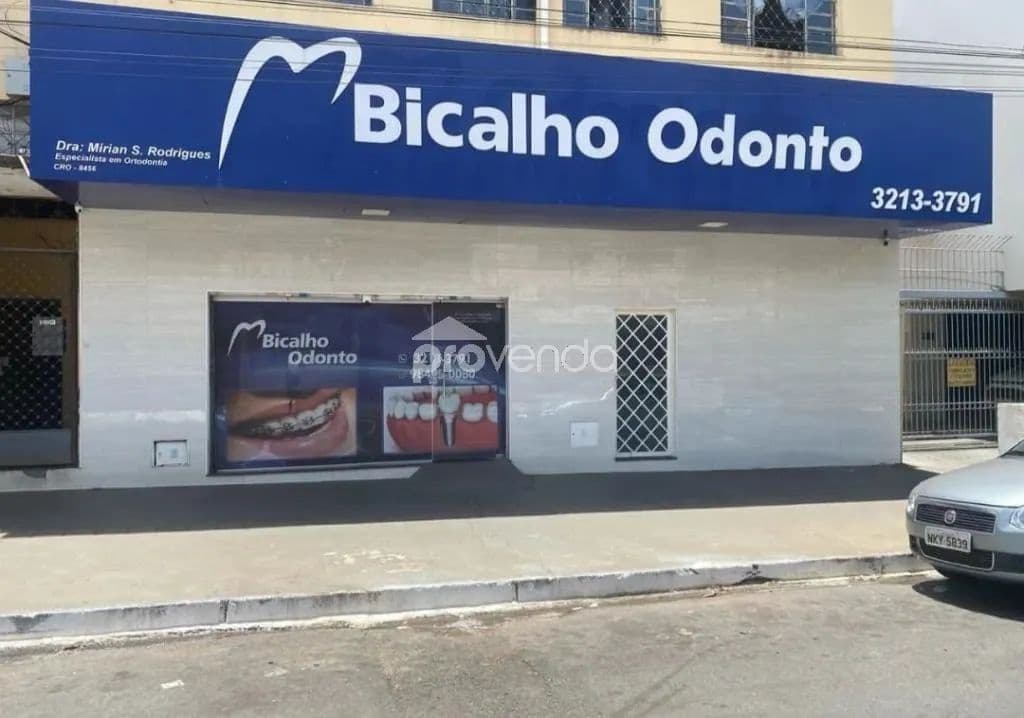 SALA COMERCIAL - 228M² AREA PRIVATIVA - CENTRO - GOIÂNIA/GO