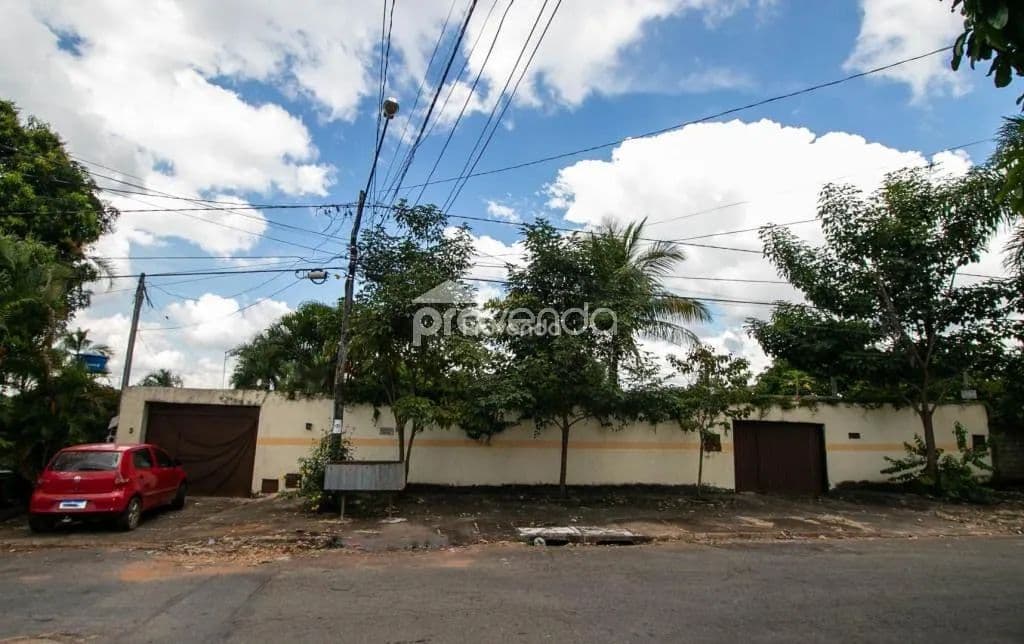 CHÁCARA À VENDA JARDIM NOVO MUNDO - Goiânia, GO