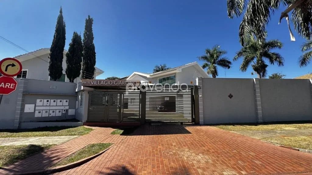 SOBRADO 3 VILLAGIO GIARDINO RESIDENCIAL AV. CONTORNO SUL QD 35 LT 1/3
