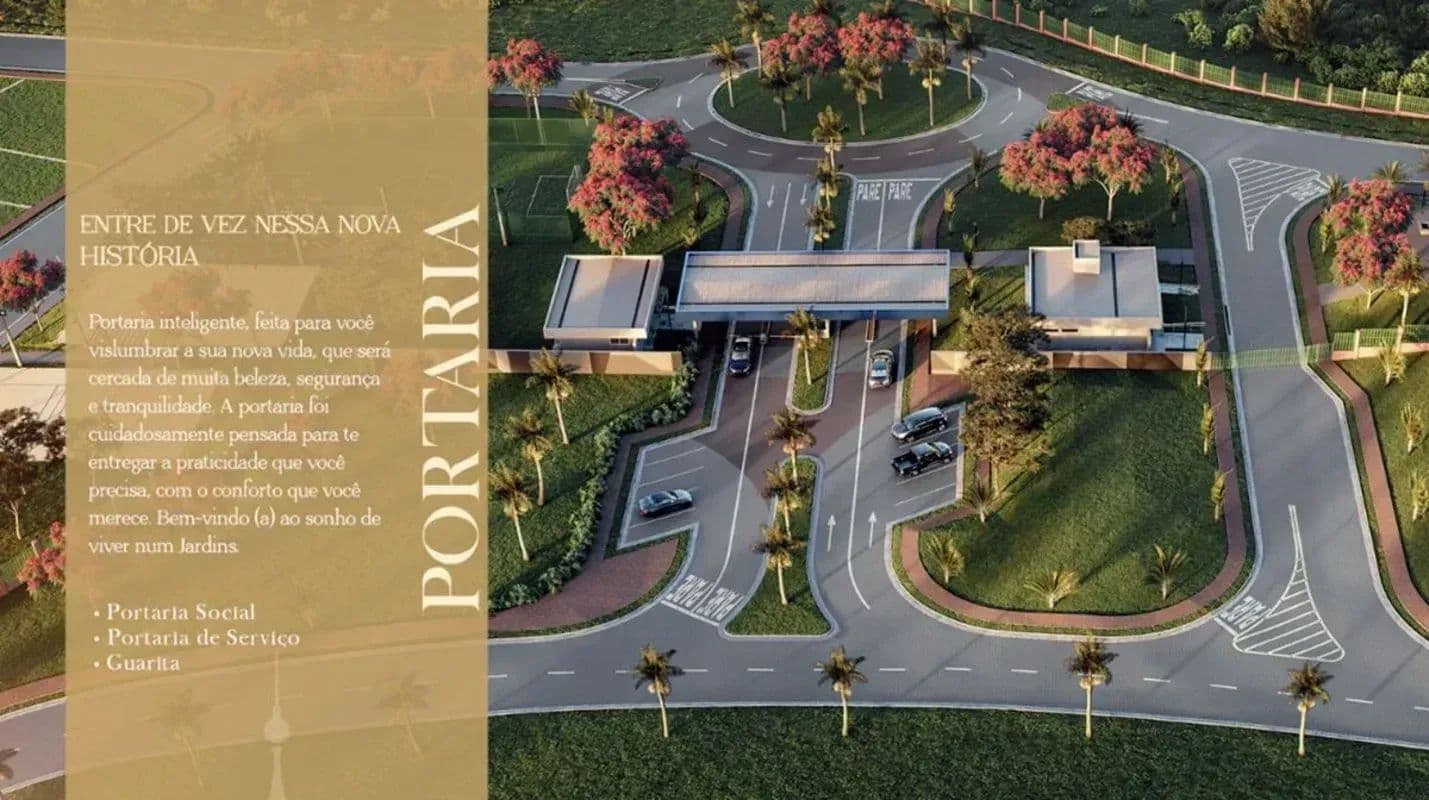 CASA À VENDA - JARDINS BERLIM (ÁGIO) - SENADOR CANEDO - GO