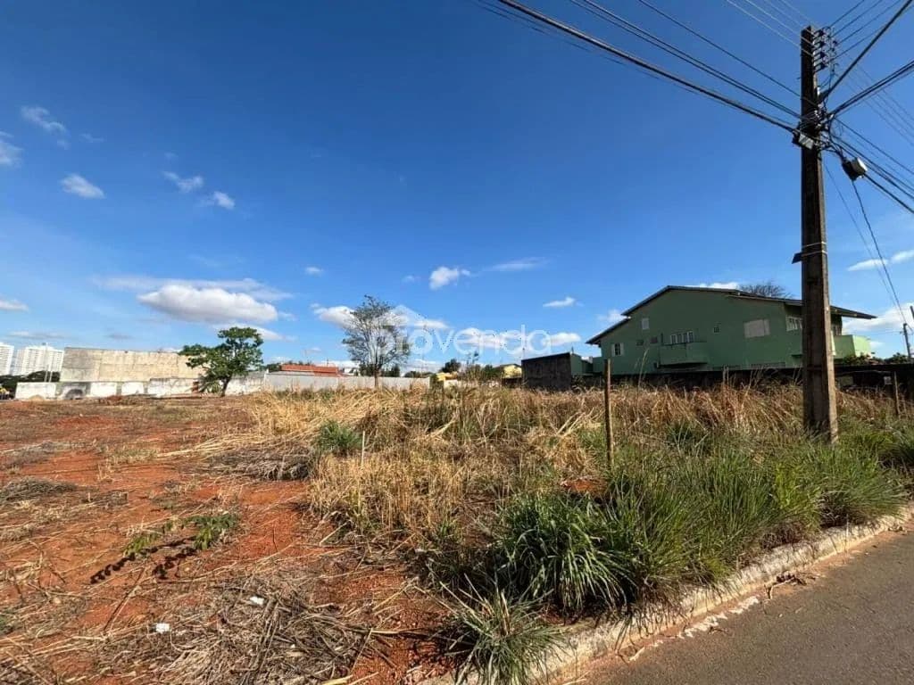 LOTE 420m² - LOCALIZAÇÃO ESTRATÉTICA - SETOR FAIÇALVILLE - GOIÂNIA/GO