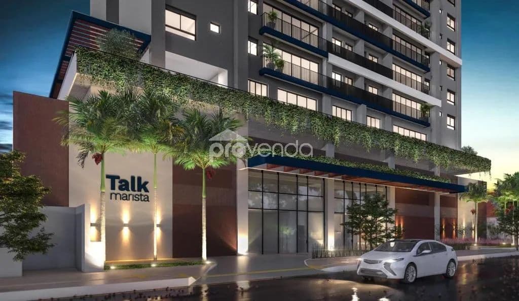 APARTAMENTO NO TALK MARISTA - 3 SUÍTES, 138m² - SETOR MARISTA