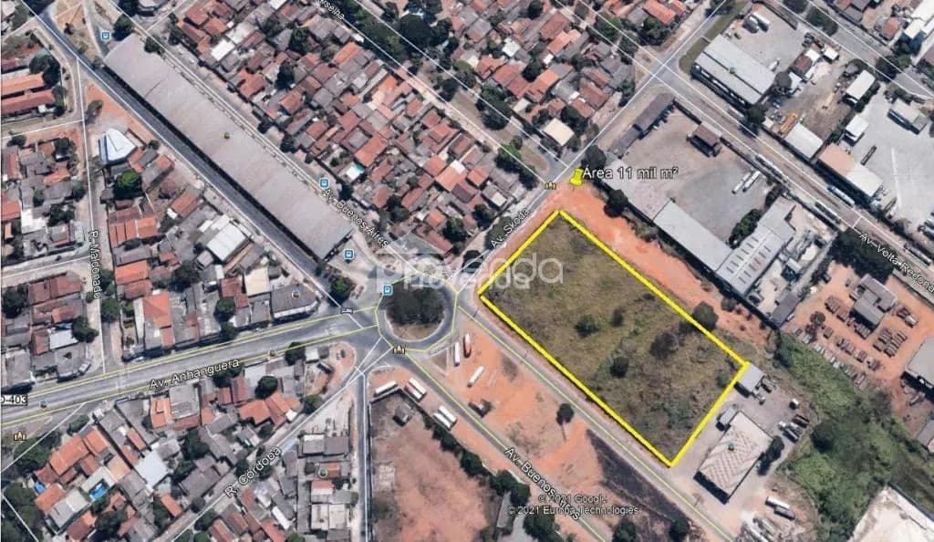 TERRENO À VENDA JARDIM NOVO MUNDO - Goiânia, GO