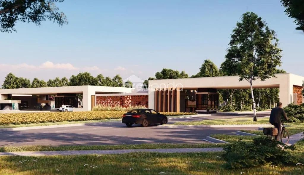 LOTE OPORTUNIDADE ÚNICA NO SOLARIS LAGUNA