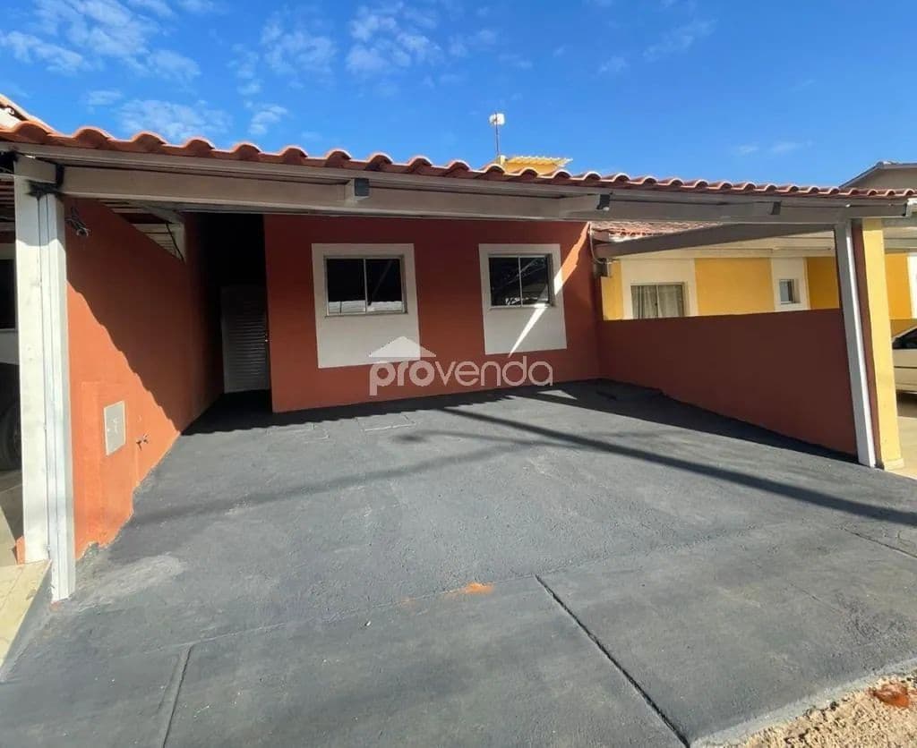 CASA 02 QUARTOS, 117,62M² - JARDINS CERRADO 06