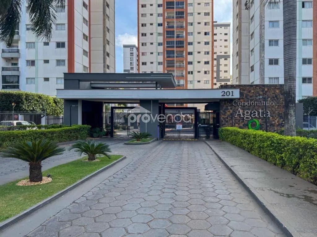 APARTAMENTO 02 SUÍTES - RESIDENCIAL ELDORADO - EDIFÍCIO ÁGATA