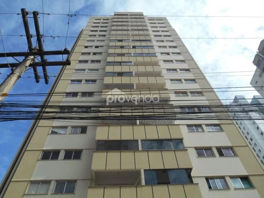 APARTAMENTO 03 QUARTOS - SETOR BUENO - COND. BORGES LANDEIRO