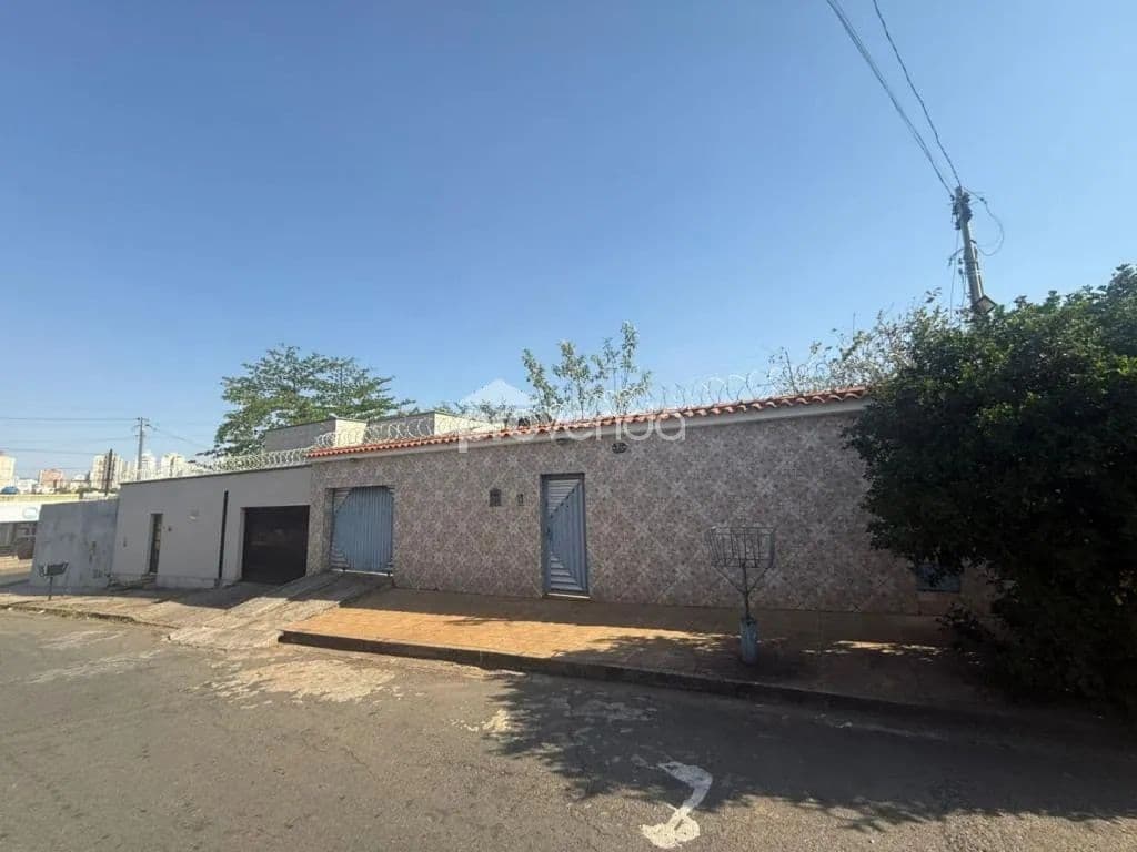 CASA 04 QUARTOS 01 SUÍTE - SETOR MARECHAL RONDON - GOIÂNIA