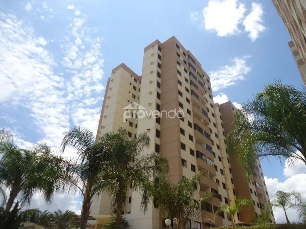 APARTAMENTO 3 QUARTOS 1 SUÍTE - JARDIM GOIÁS - RESIDENCIAL PAÇO DAS ARTES