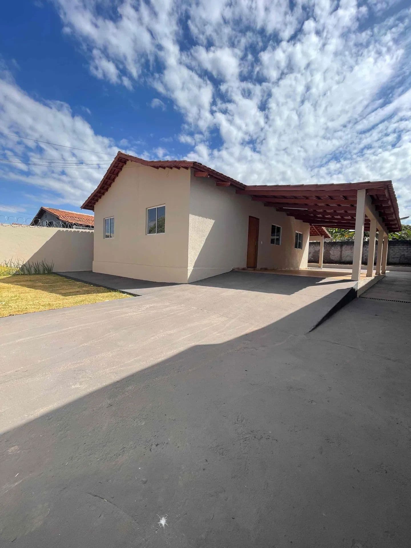 Casa padrão à Venda, Jardim Ipanema, Trindade, GO