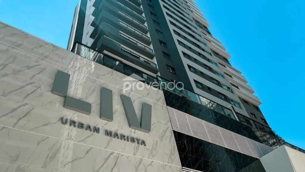 APARTAMENTO 02 QUARTOS 02 SUITES - LIV URBAN MARISTA - SETOR MARISTA