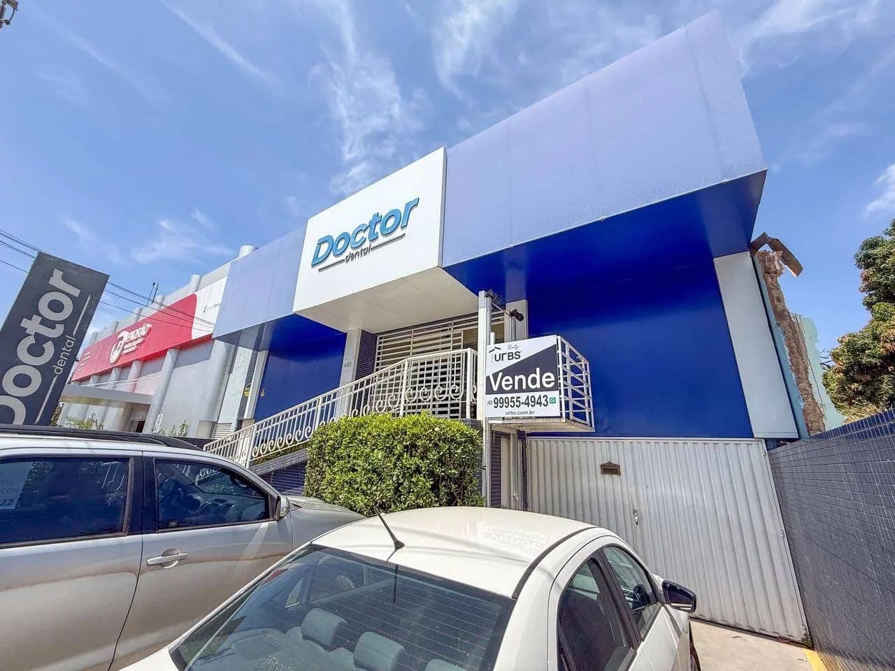 SALA COMERCIAL - ÁREA 370m² - SETOR SUL - GOIÂNIA/GO