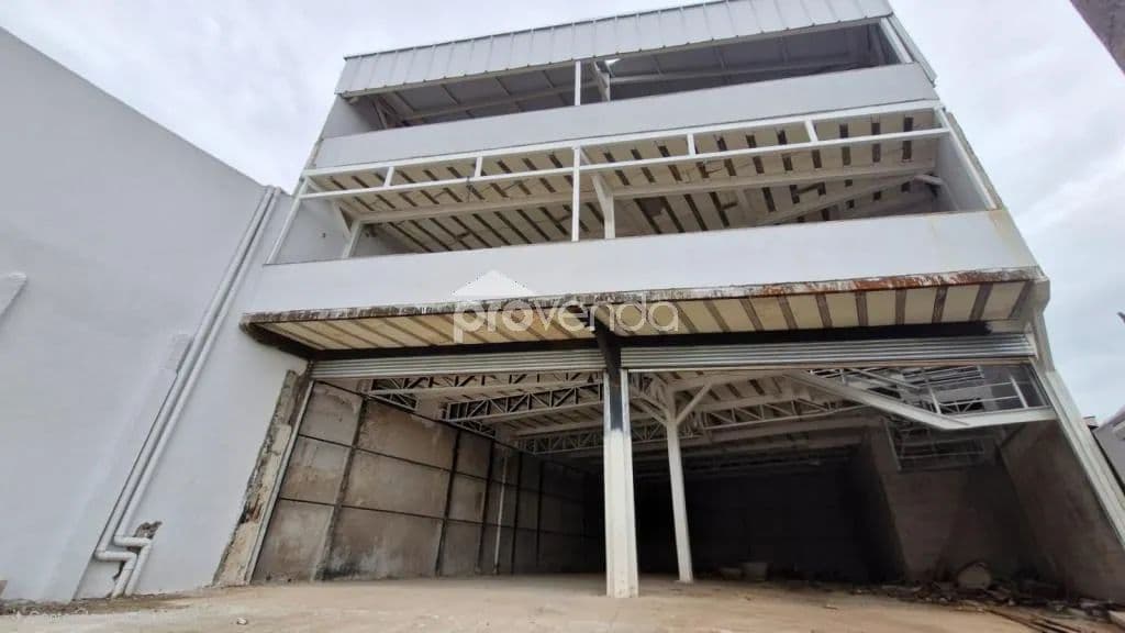 GALPÃO DE 1.020M², VILA MORAIS.