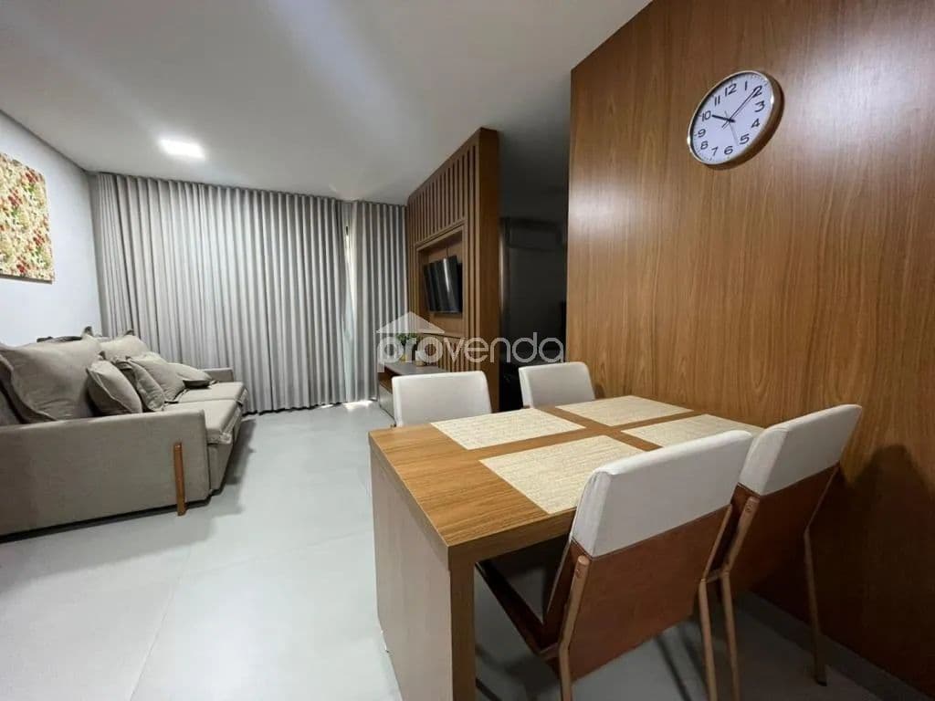 APARTAMENTO 1 QUARTO MOBILIADO NO SETOR BUENO HUB COMPACT
