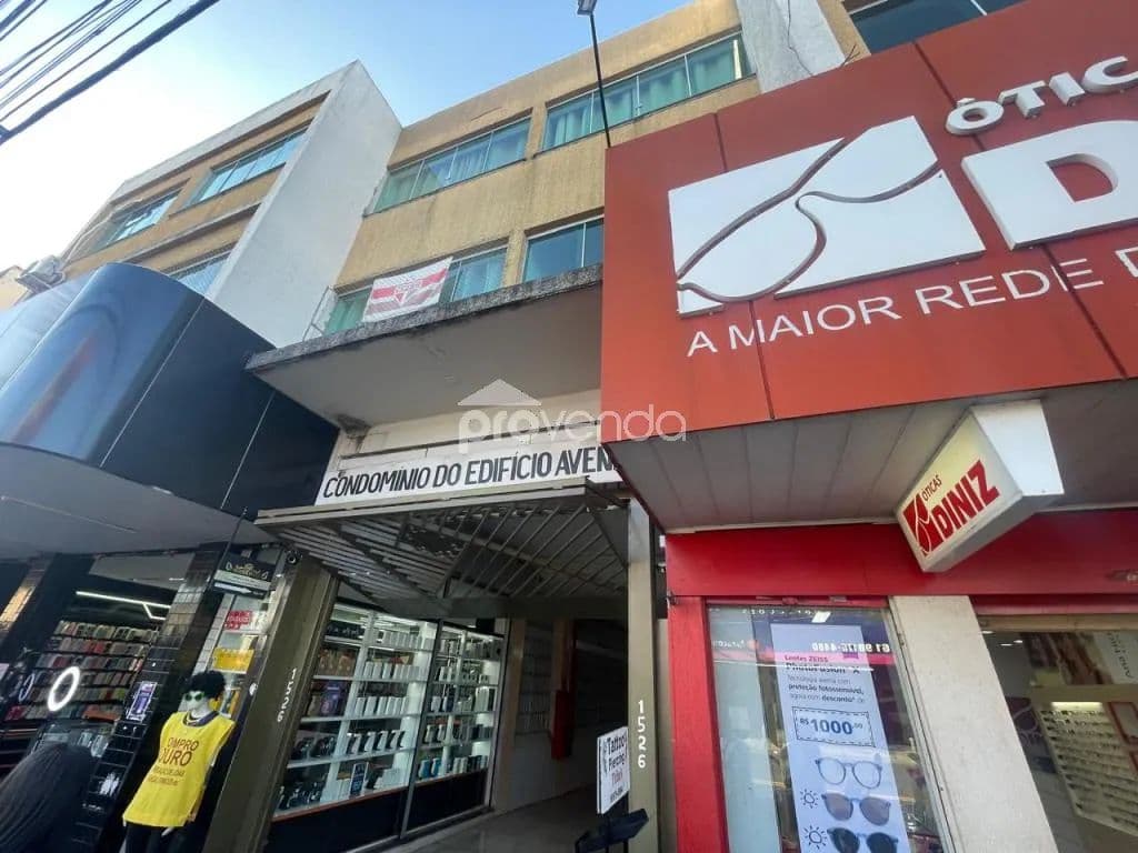 AVENIDA 24 DE OUTUBRO, 251 SALA 19 E 21, QD:46, LT:03 - SETOR CAMPINAS