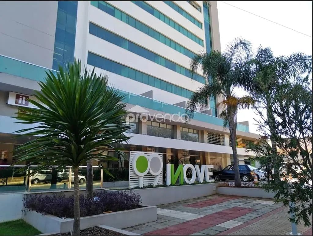SALA COMERCIAL 357,02M², JARDIM AMÉRICA.