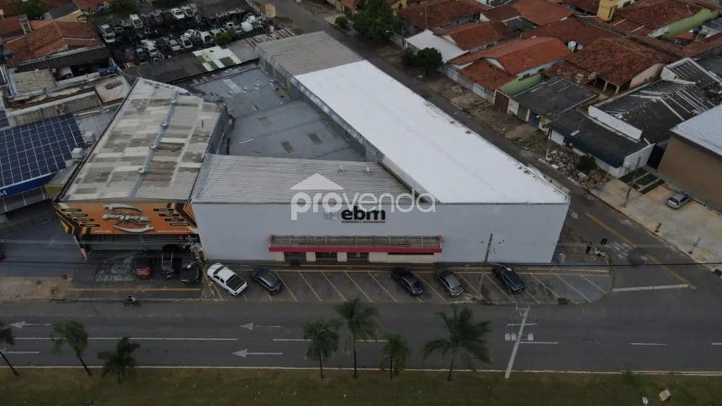 IMOVEL COMERCIAL 1500m² - JARDIM EUROPA.