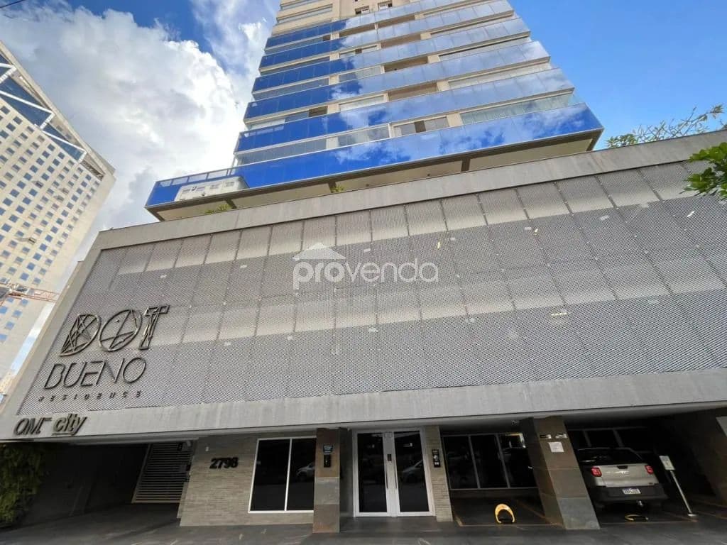 APARTAMENTO 2 SUITES NO SETOR BUENO RESIDENCIAL DOT BUENO