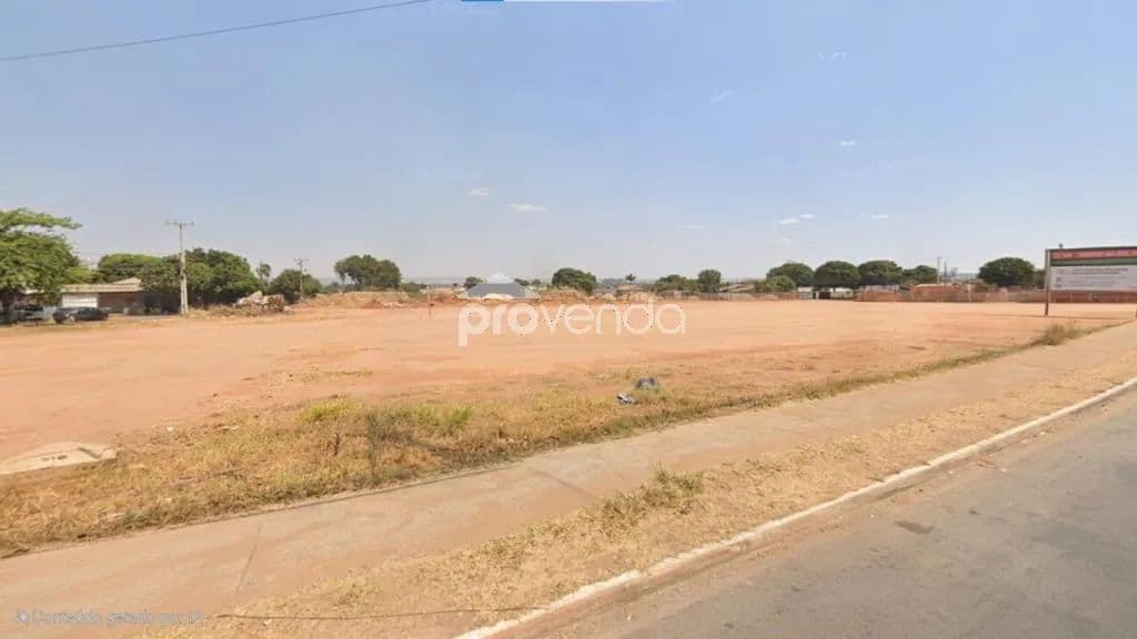 ÁREA COMERCIAL DE 893,00M², SETOR NOVA OLINDA.